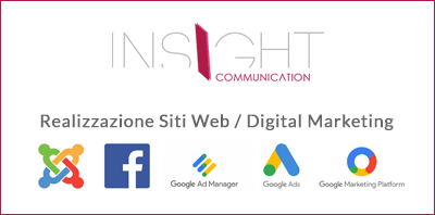 Realizzazione Siti Web e Digital Marketing